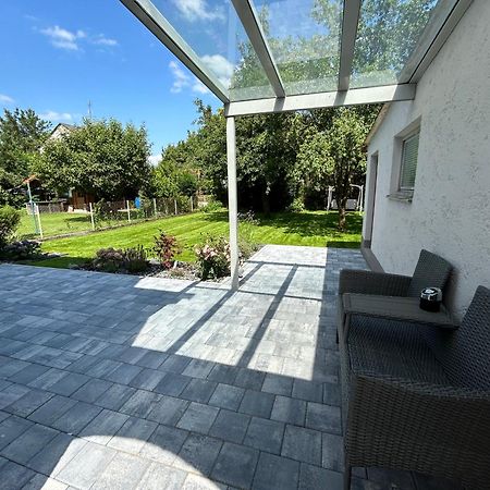 Apartment Ihm Ai Benningen Экстерьер фото