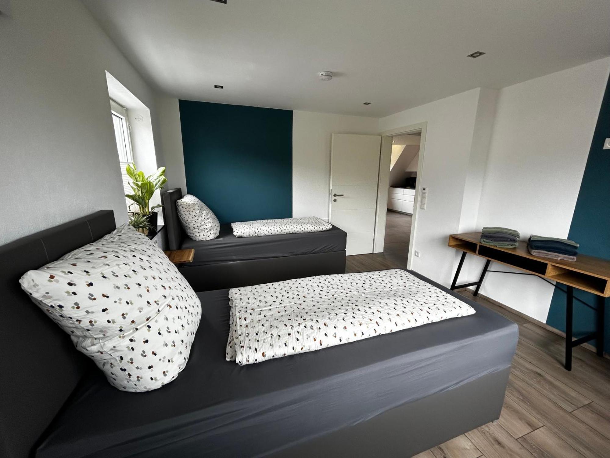 Apartment Ihm Ai Benningen Экстерьер фото