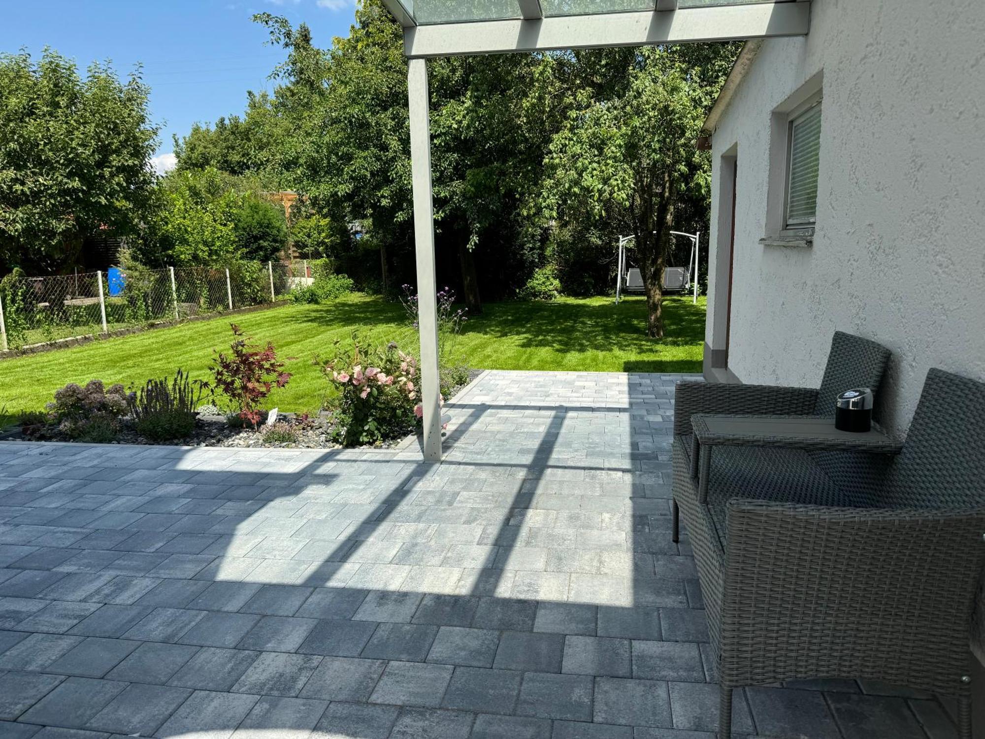 Apartment Ihm Ai Benningen Экстерьер фото