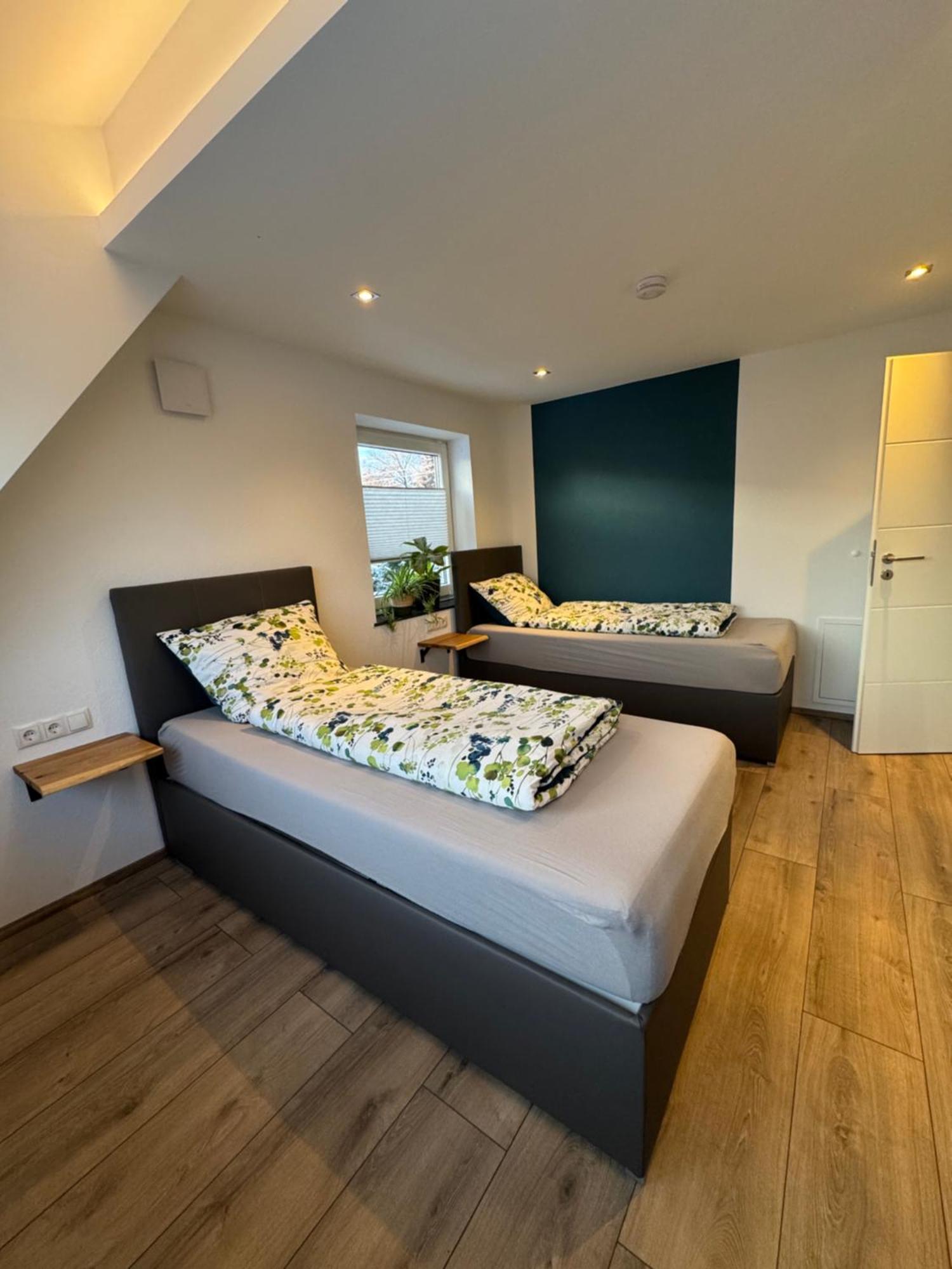 Apartment Ihm Ai Benningen Экстерьер фото